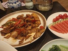 -海天楼中餐厅(吴宫泛太平洋酒店)