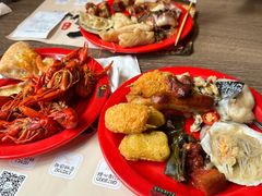 -好伦哥比萨烤肉自助(马家堡店)