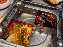 -海底捞火锅(翔龙天地广场店)