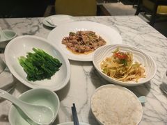 -青雅中餐厅(大连金石滩绿发希尔顿度假酒店)