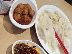 -喜家德虾仁水饺(东方宝泰店)