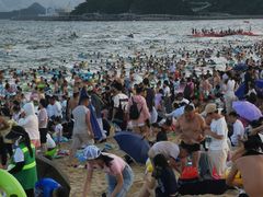 -大梅沙海滨公园