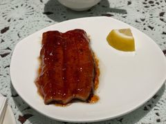 烤鳗鱼-鹭江宾馆·观海餐厅