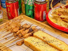 -鸽子窝专业烧烤店(南市场店)
