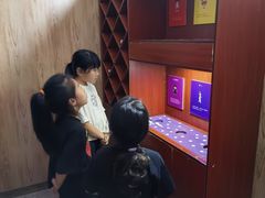 -BlueGame深蓝密室逃脱真人NPC(京投港·长阳店)