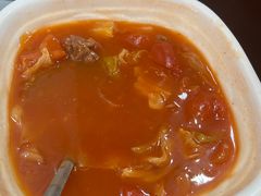 罗宋汤-兴安餐厅(兴安路店)