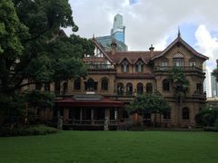 -马勒别墅饭店(静安寺店)