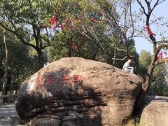 -灵岩山风景区
