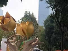 -重庆市江北嘴中央商务区中央公园