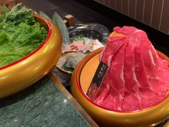 -牛New寿喜烧(中山公园龙之梦店)