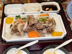 -巴扎美食·新疆菜·西域歌舞表演餐厅(新疆大厦店)