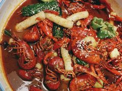 -舞虾小说.涮肉.烧烤(国顺东路店)
