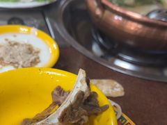 -银同牦牛肉火锅