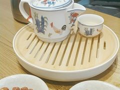-潮粥荟·潮汕砂锅粥(槐房万达店)