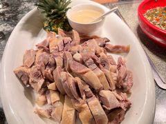 -金海湾自助餐厅(金陵饭店)