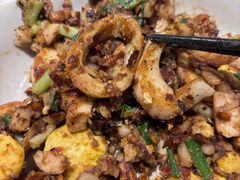 稻香金钱蛋-吃饭皇帝大土家民族菜(正大广场店)
