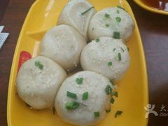 -小杨生煎(金山百联购物中心3楼店)