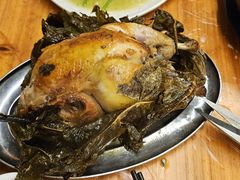 -御霞苑泥烩鸡休闲农庄