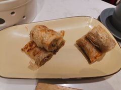 牛肉卷饼-鹿港小镇(金虹桥国际中心店)