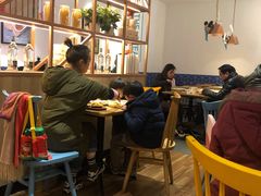 大堂-菲滋意式餐厅(西湖文化广场店)