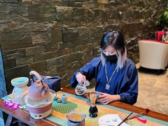 -天津海河悦榕庄·Lobby Lounge大堂吧