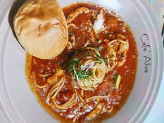 -Cafe Alice咖啡爱丽丝(奥城店)