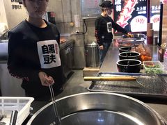 -自黑豆夫·臭豆腐夹馍(四海唐人街店)