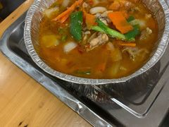 -胡子烧烤&徐州菜馆(华山路店)