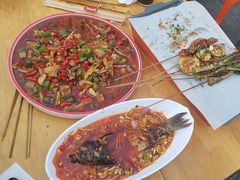 -为民烧烤吧.自贡爆炒菜(收录10年好店)