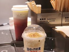 -喜茶(上海兴业太古汇店)