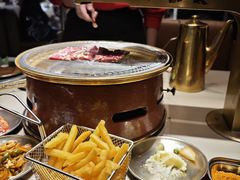 -西塔老太太泥炉烤肉(温州首店万象城黑金店)