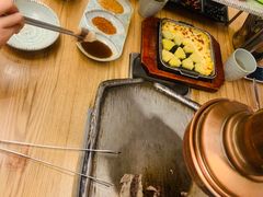 -犟牛家·榴莲烤肉(五棵松店)