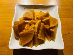 特色酱萝卜-腰子哥烤串(石佛营炫特店)