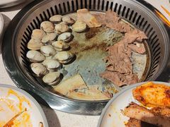 -火叮叮自助烤肉·现切牛肉(茂业店)