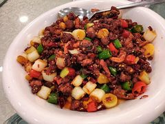 -巴扎美食·新疆菜·西域歌舞表演餐厅(新疆大厦店)