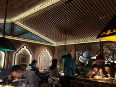 -楼兰新疆主题餐厅(苏州中心店)