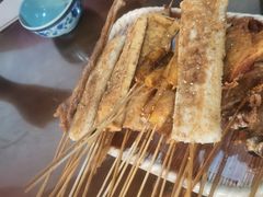 -唐人街干锅烧烤