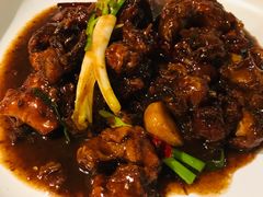 -绿茶餐厅(西单老佛爷店)