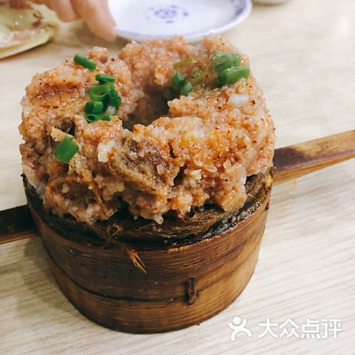 小桃园汤包排骨格格图片-北京包子-大众点评网