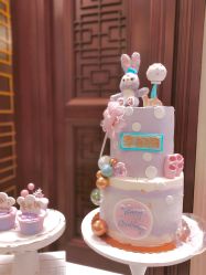 -Aimee'sCake婚礼甜品台·企业商务茶歇