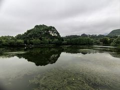 -星湖旅游景区七星岩