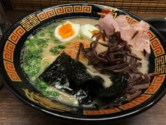 -一兰拉面(梅田阪急东通店)