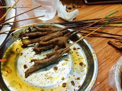 -杨姨老益阳麻辣烫(林科大店)