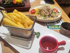 -豪客来牛排(红豆万花城店)