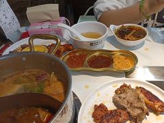-苏格里岛自助烤肉海鲜火锅(成都金牛万达店)