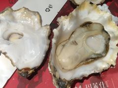 -蚝魁竹笼蒸生蚝 余杭店