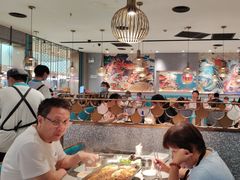 -半天妖烤鱼(丰科万达店)