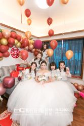 -现代经典婚纱摄影