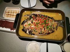 -半天妖烤鱼(方庄店)