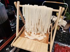 手擀面-王家渡火锅店(棕榈泉店)